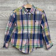 Plaid Button Up Shirt 4