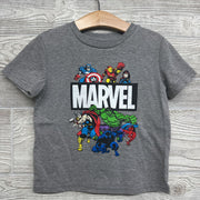 Shirt Avengers Marvel 3t