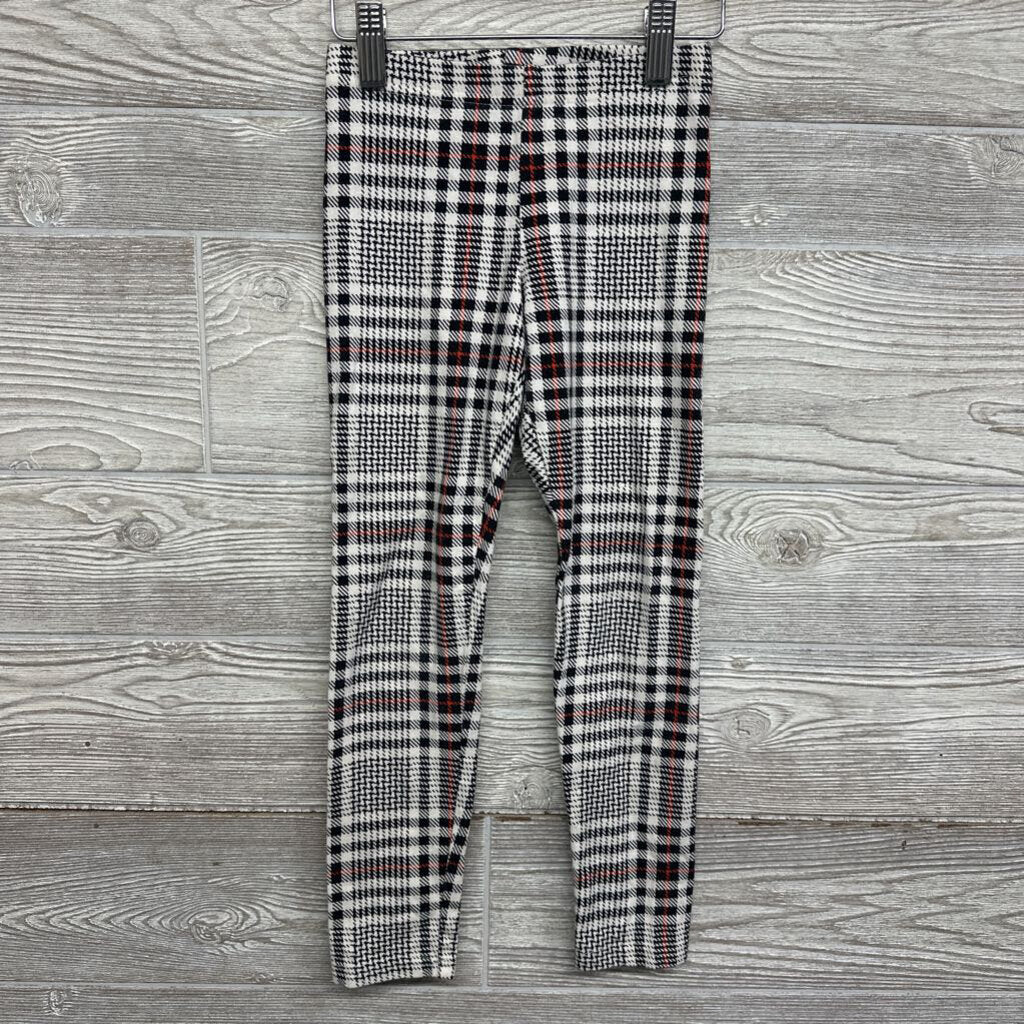 Plaid Leggings 6