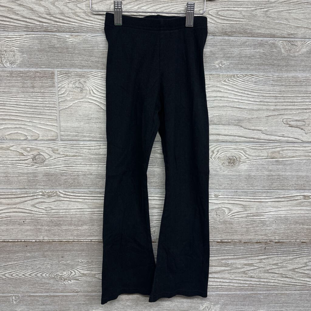 Ribbed Flare Leggings 6