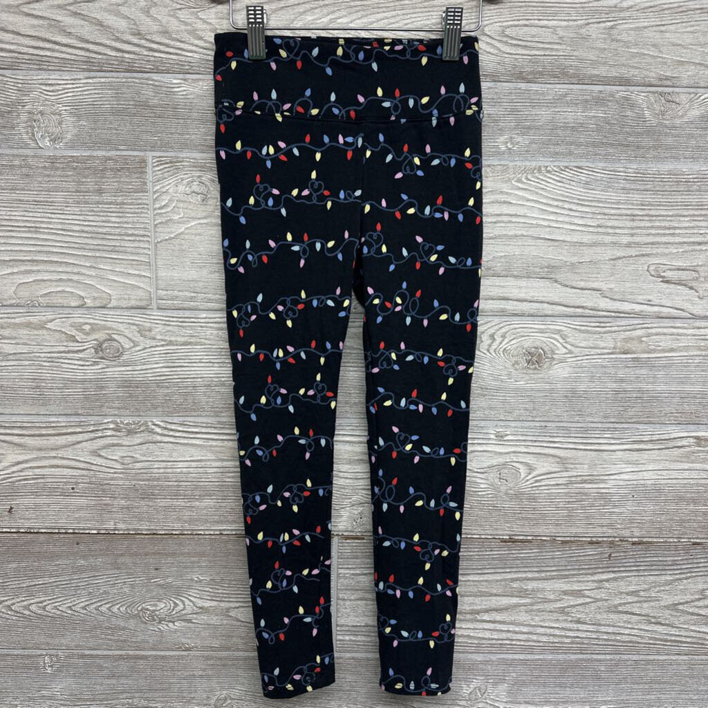 Christmas Lights Leggings 7