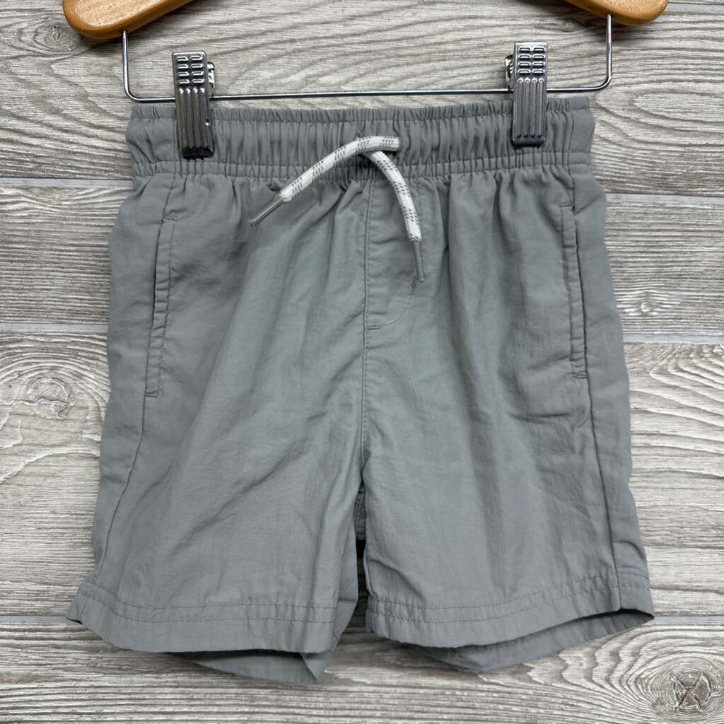 Drawstring Tech Shorts 2