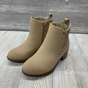 Syena Side Zip Ankle Boots* 13c