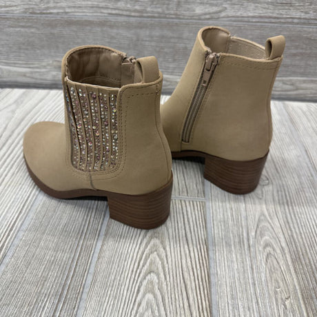 Syena Side Zip Ankle Boots* 13c