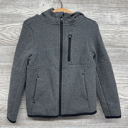 Everyday Full Zip Hoodie 4-5