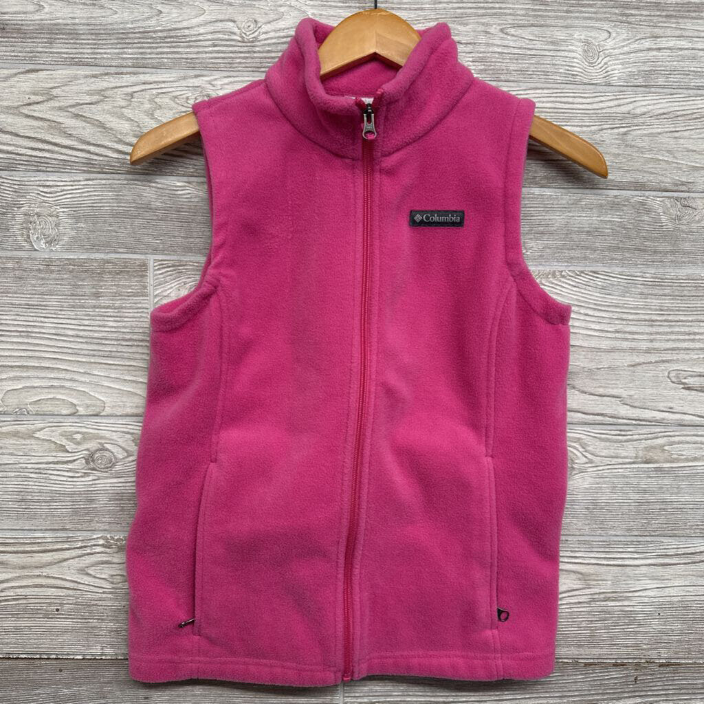 Fleece Vest 14