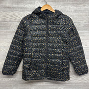 Light Weight Puffer Jacket Stars 14