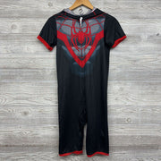 Pj Shorty Outfit Spiderman