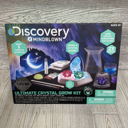 NEW Ultimate Crystal Grow Kit