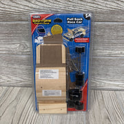 NEW Build & Grow Race Car