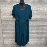 Tiered Nursing Dress