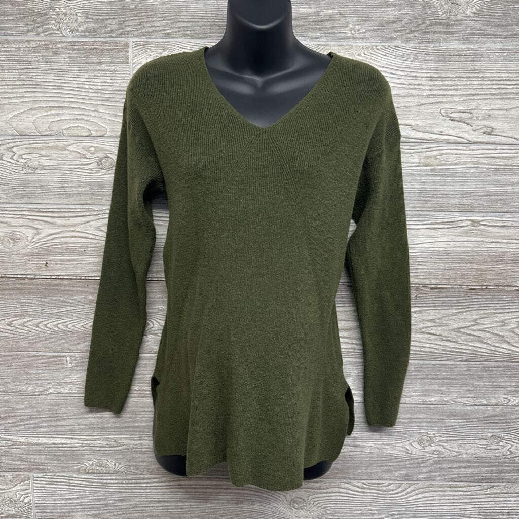 V Neck Sweater