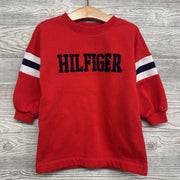 Crewneck Dress Logo 2