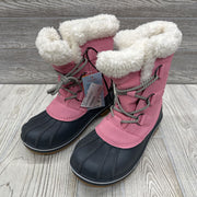 NEW Kit Snow Boots 5Y