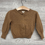 Knit Pointelle Cardigan 12m *