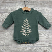 Sweater Romper Tree 0-3m *