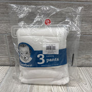 NEW 3 Pk Training Pants