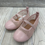 Mesh Mary Jane Flats Dots 6c