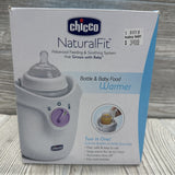 Natural Fit Bottle & Baby Food Warmer