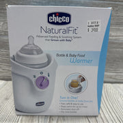 Natural Fit Bottle & Baby Food Warmer
