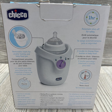 Natural Fit Bottle & Baby Food Warmer