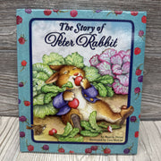 The Story Of Peter Rabbit Hardcover Book