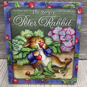 The Story Of Peter Rabbit Hardcover Book