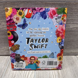 The Book Of Taylor Hard Cover