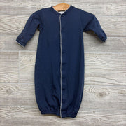 Convertible Gown * 0-3m