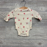NEW LS Bodysuit Fairies 0-3m
