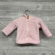 Plush Jacket 3-6m