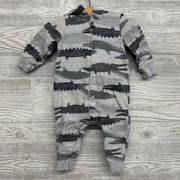 LS Coverall W/ Hood Alligators 9m
