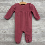 LS Fleece Coverall 9m