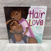 Hair Love Hardcover Book