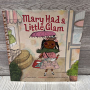 Mary Had A Little Glam Paperback Book