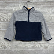1/4 Zip Fleece Pullover 24m