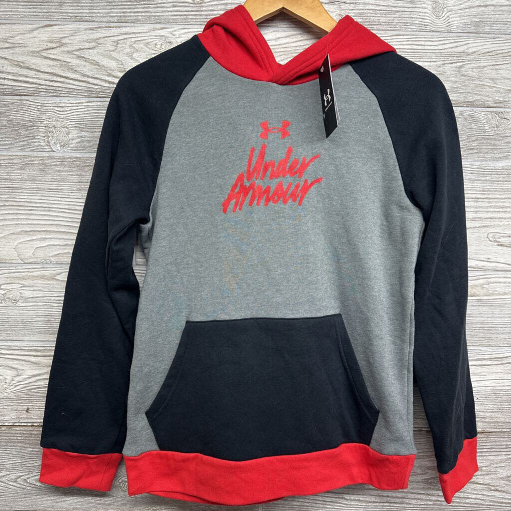 NEW Hooded Sweatshirt UA 14-16