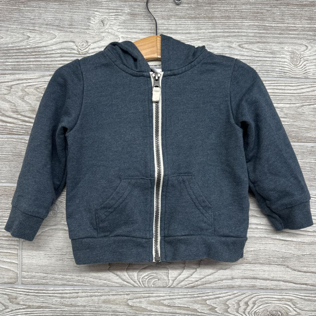Full Zip Hoodie 18m