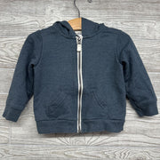 Full Zip Hoodie 18m