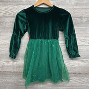 Velvet & Tulle Dress 5