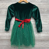 Velvet & Tulle Dress 5