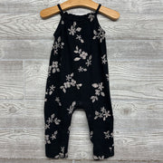 Tank Jumpsuit Flowers 12M