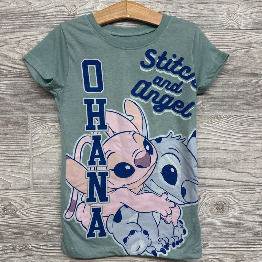 Shirt Stitch & Angel Ohana 6