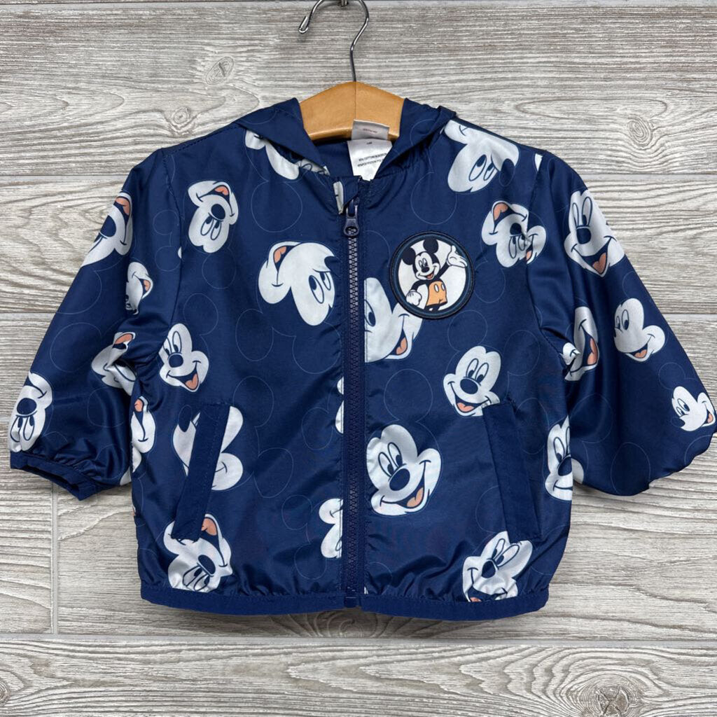 Mickey Mouse Jacket 12M