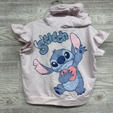 NEW Shirt W/ Hood Heart Stitch 6x