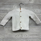 Knit Jacket W/ Hood 6m