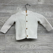 Knit Jacket W/ Hood 6m