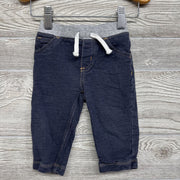 Pull On Drawstring Pants 9M