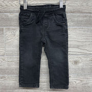 Drawstring Pull On Jeans 18M