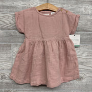 NEW Muslin Dress 12m